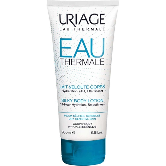 Picture of silky body lotion 